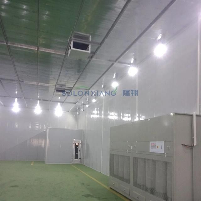 Industrial Spray Paint Baking Booth Oven with CE Approved for Sale