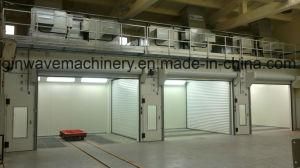 Conbined Spray Booth/Preparation Bay/Mixing Room