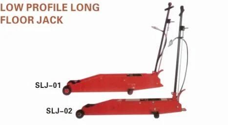 Low Profile Long Floor Jack