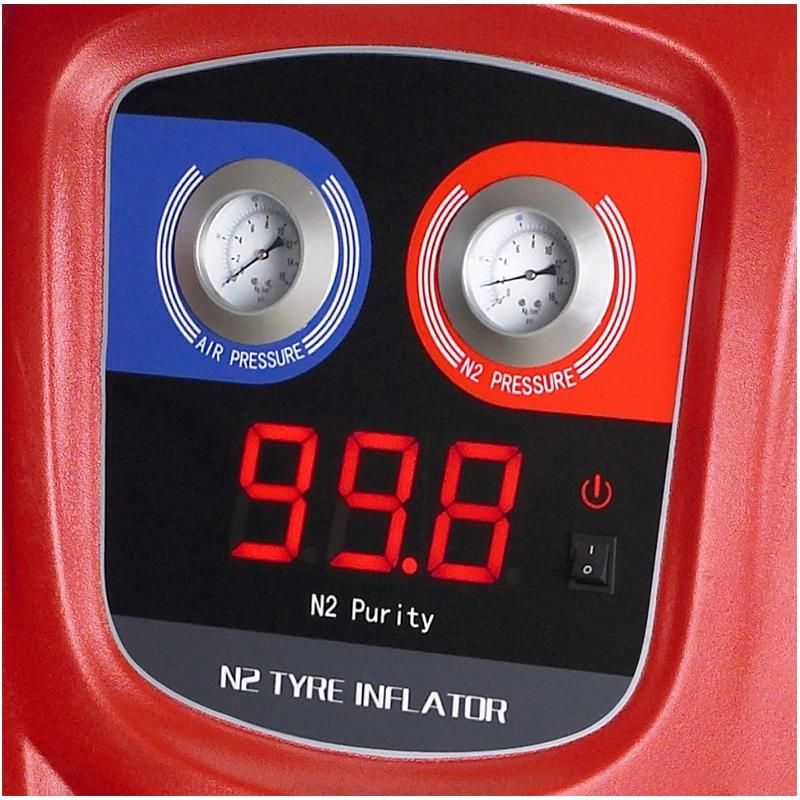 X720 Cars Nitrogen Tire Inflator Price