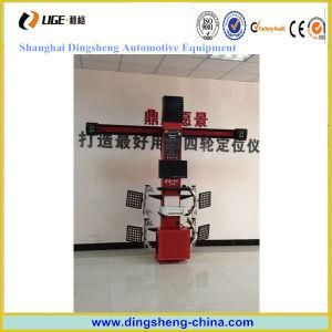 3D Wheel Alignment Machine for Garage