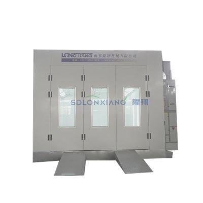 Professional New Design Car Spray Painting Booth Oven