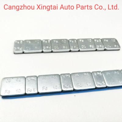 Adhesive Type Wheel Balancing Weight