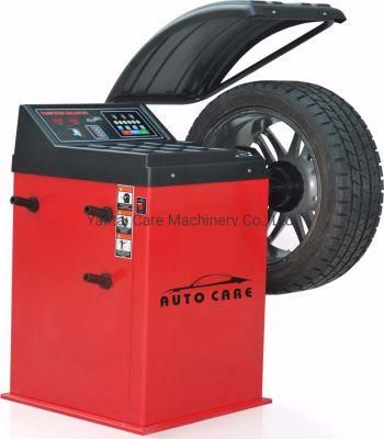 High Quality Tire Balancing Wheel Machine for Sale