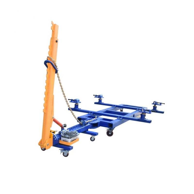 Heavy Truck Body Repair Frame Machine Auto Body Repair Equipment