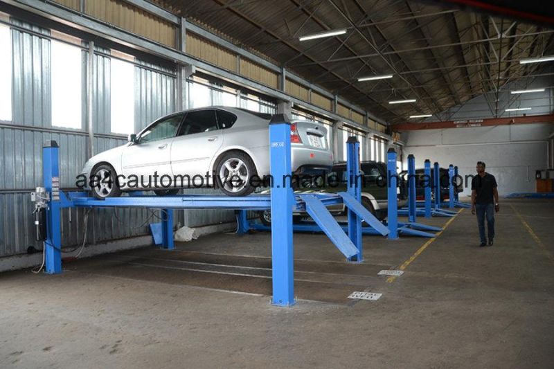 4 Post Car Lift AA-4p40wa