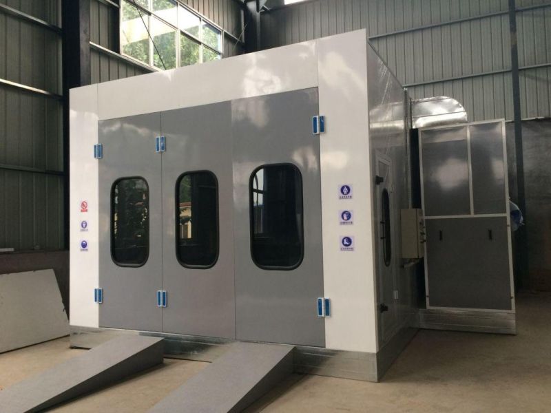 Environmental Car Spray Booth/ Auto Painting Equipment with Ce