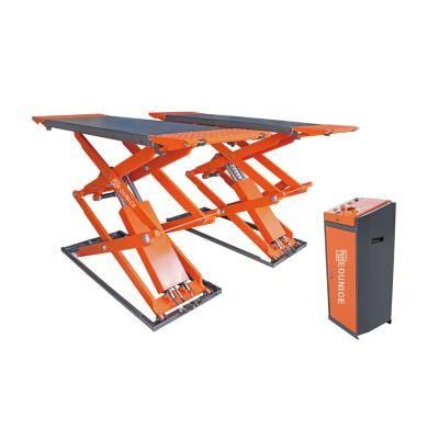 on-7801 Scissor Lifting Hoist for Automobile Car / Vehicles / Workshop / Garage Repair /3000kg