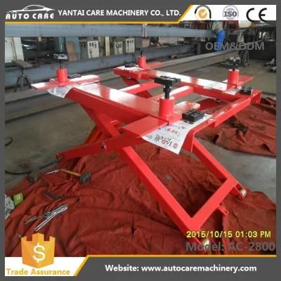 Portable Mini Scissor Car Lift Vehicle Scissor Lift