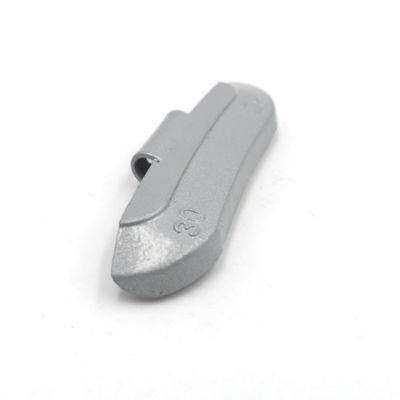 Zinc/Zn Clip on Wheel Balance Weight for 5g-60g for Car Parts