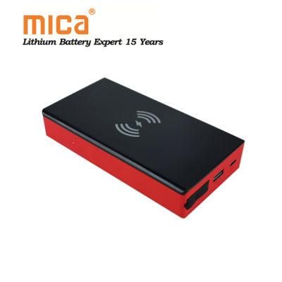 20000mAh Power Bank 12V 500A Jump Starter Emergency Roadside Multipurpose Car Emergency Safety Kit