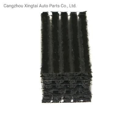 Wholesale 4 *100mm Tubeless Tyre Puncture Repair Kit Strips Plug