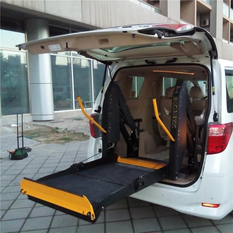 Wheelchair Van Lifts with CE Loading 350kg