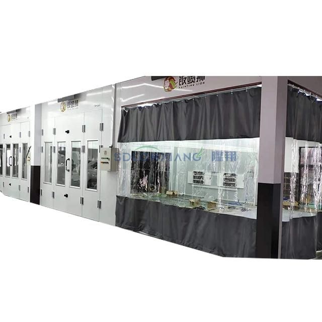 CE High Quality Car Spray Painting Room with Best Price