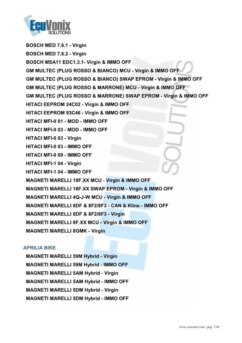 IMMO Universal Decoding 4.5 IMMO off Software Remove IMMO Code of ECU Repair IMMO Code 1100 Compatible Systems Above 10000 Model