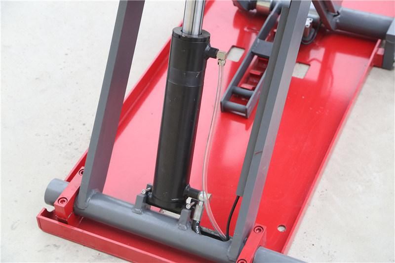 Scissor Car Lift/Scissor Auto Lift/Hydraulic Auto Lift/Car Hoist Lift/Auto Hoist Lift/Lifting Equipment