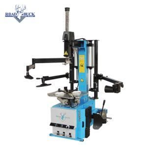 4s Center Pneumatic Lock Swing Arm Tire Changing Machine