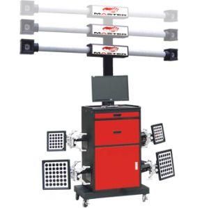 3D Four-Wheel Alignment Mst-V3d-Iv Extreme Model