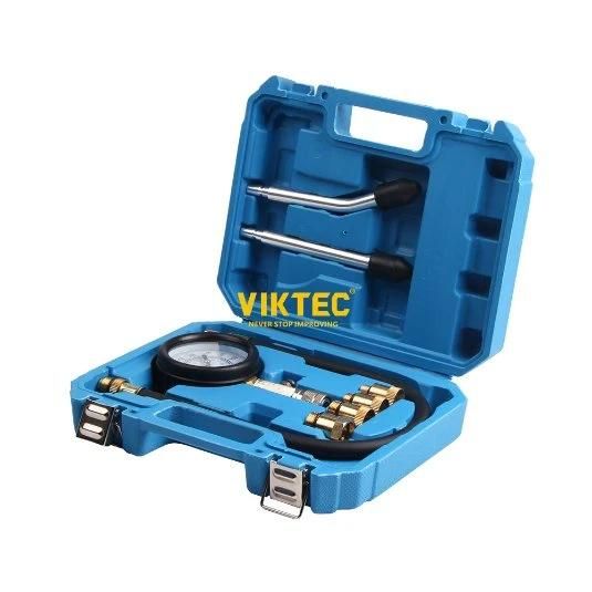 Vt01053A Ce Viktec 8PC Petrol Engine Compression Test Kit