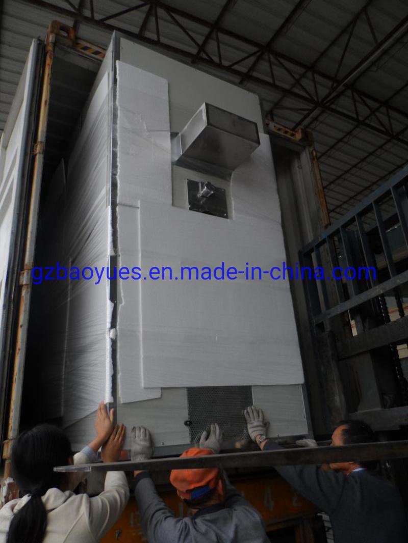 Paint Spray Booth/Car Paint Baking Machine/Truck spray Booth with Car Jack