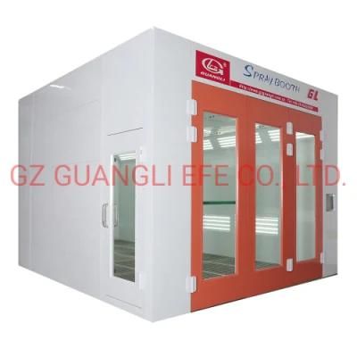 Australian and New Zealand Standard Paint Booth for Sale