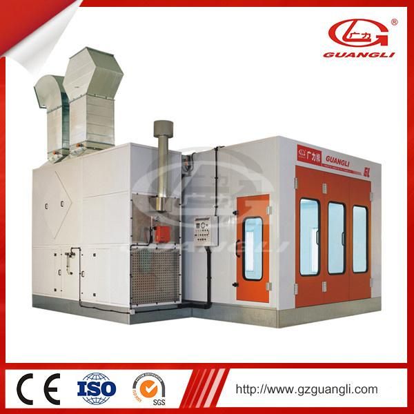 Auto Spray Booth/Car Paint Booth/Spray Booth for Vehicles