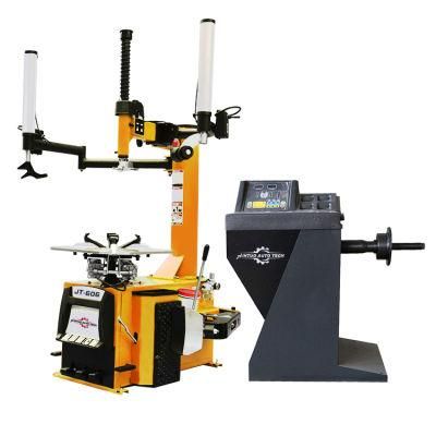 Wooden Case New Jintuo Auto Tech Tire Repair Machine Garage Equipments