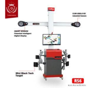 Automobile Maintenance 3D Wheel Alignment Ce