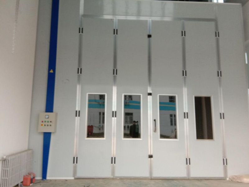 Bus Spray Booths/Bus Paint Cabin/Bus Paint Oven for Paint Refinish