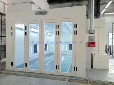 Spray Booth/Car Paint Cabin/Car Spray Paint Booth for Auto Painting