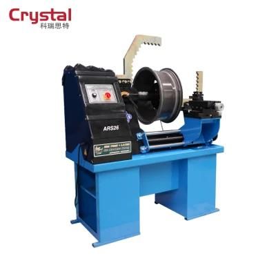 Ars26 Rim Straighten Machine Wheel Straightener Rim Repair Machine