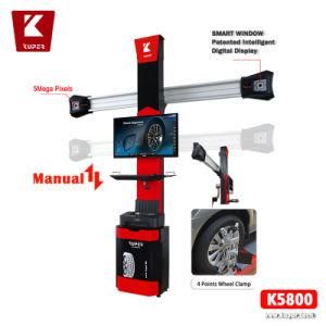 3D Wheel Alignment 3D Wheel Aligner