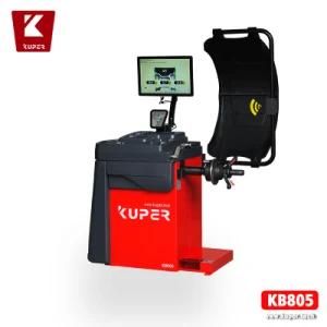 Automobile Maintenance Laserless Wheel Balancer