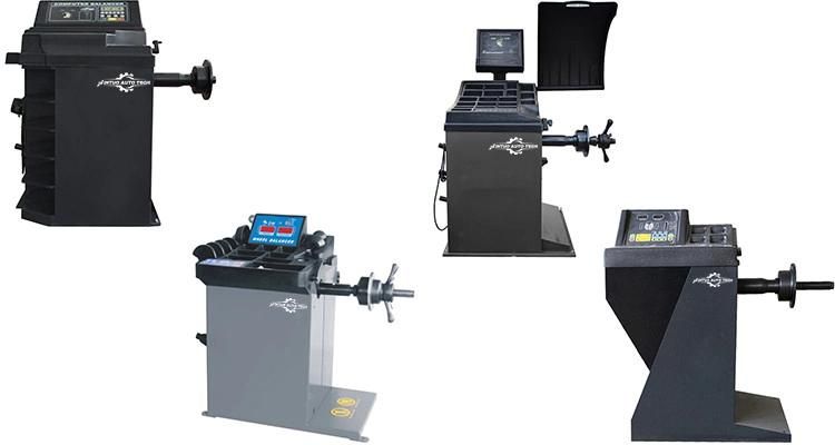 New Wheel Alignment Machine Tire Changer and Balancer Combo with RoHS