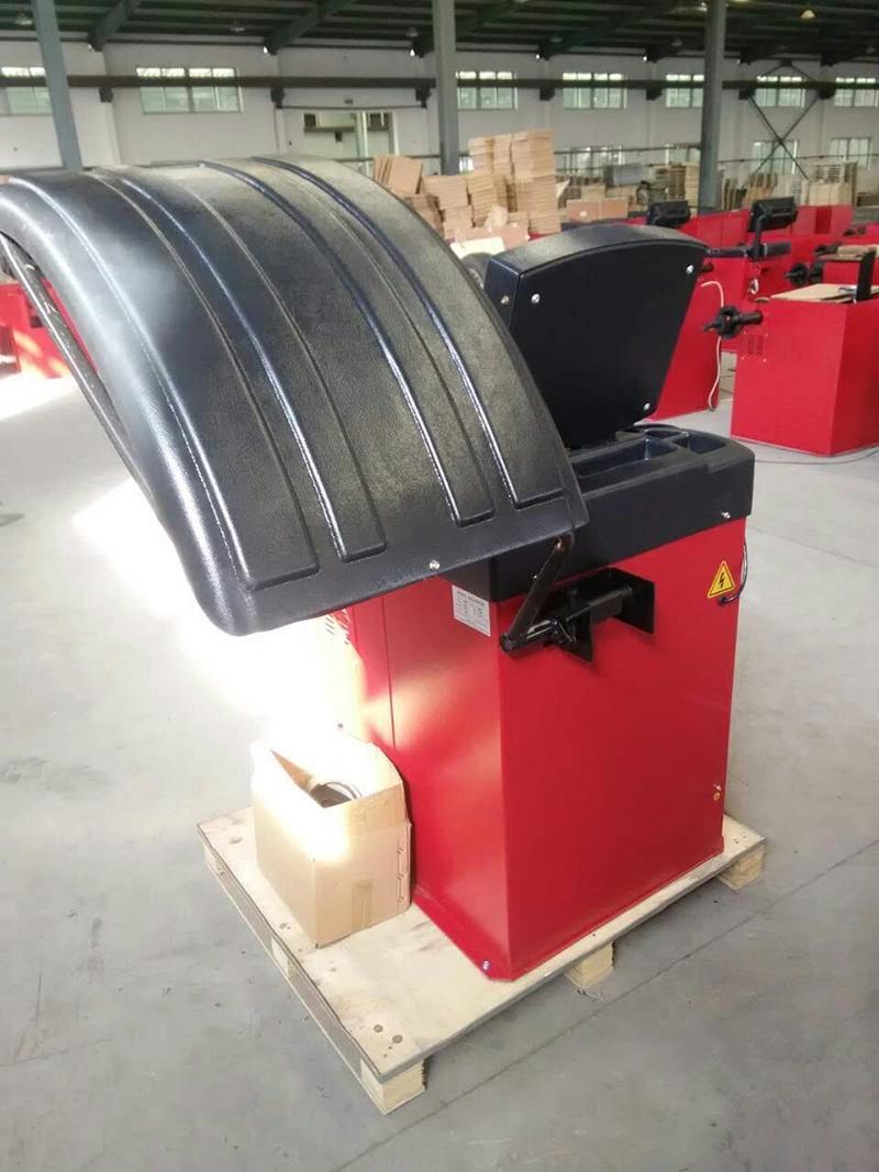 Wheel Balancing Machine Garage Equipment for Sale