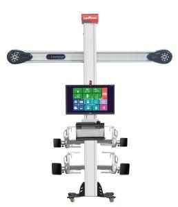 Car Repair Equipment 3D Wheel Alignment for Sales