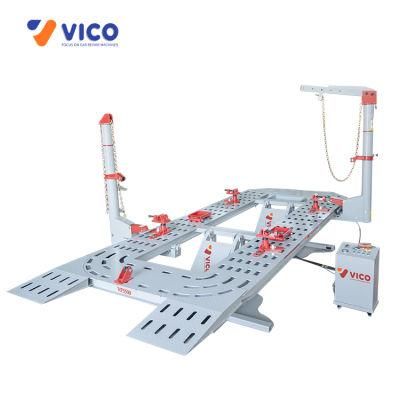 Vico Garage Equipment Car Collision Center Body Repair