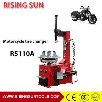 Motorcycle Repair Used Swing Arm Tyre Changer