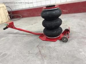 Vietnam Market Needed 3 Ton Red Color Air Bag Jack