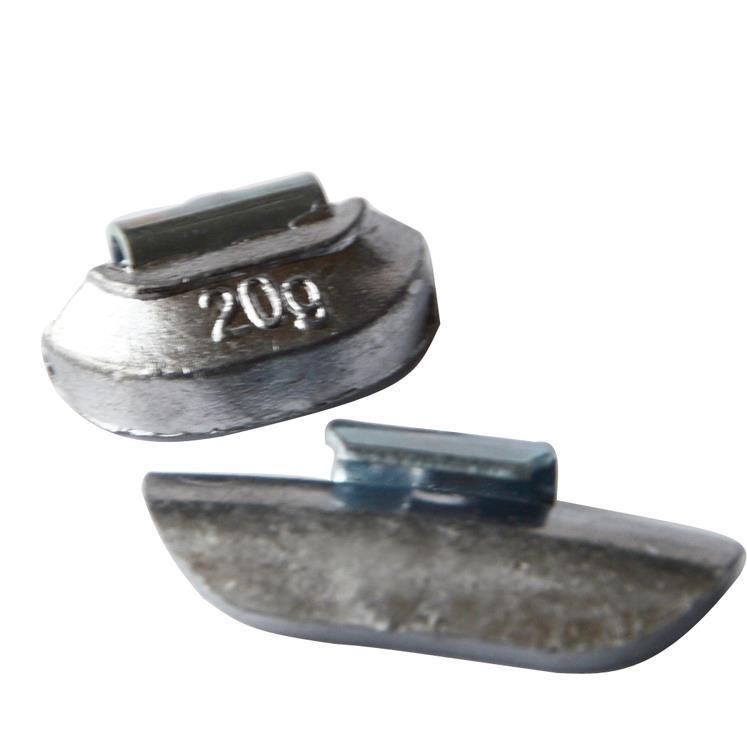 Lead Clip on Wheel Weight/Pb Wheel Balancing Weights