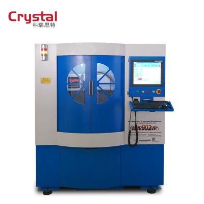 CNC Wheel Lathe Cutting Machine Aluminum Rim Polish Machine