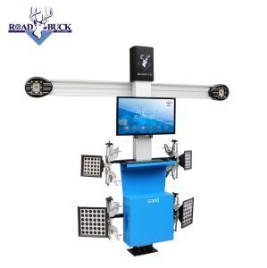 Auto Wheel Alignment 3D Machine Equipment for Scissor Lift G300