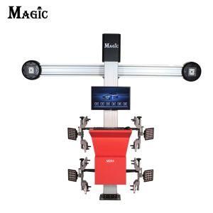 3D Wheel Alignment Machine M204 for 2 Post Car Lift