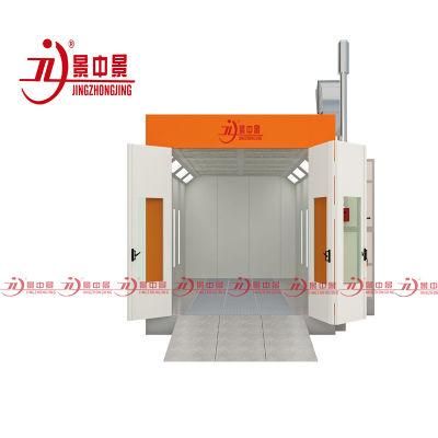 Automobile Maintenance for Bus Spray Booth Paint Booth Paint Room