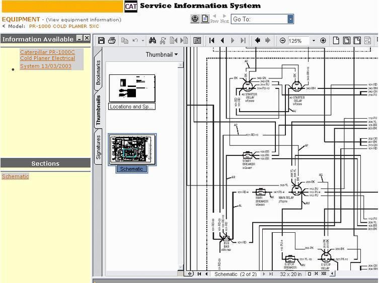 2020 Caterpillar Sis Cat Sis 2020 Service Information System