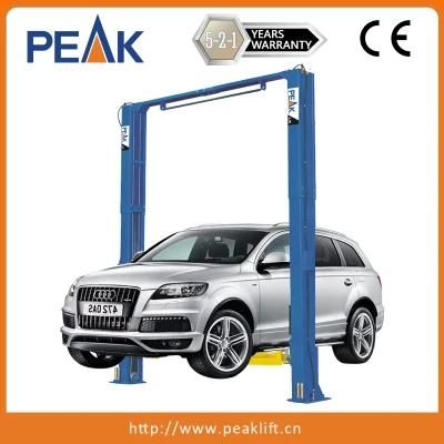 ANSI Standard Designed Heavy Duty 2 Post Lift (212C)