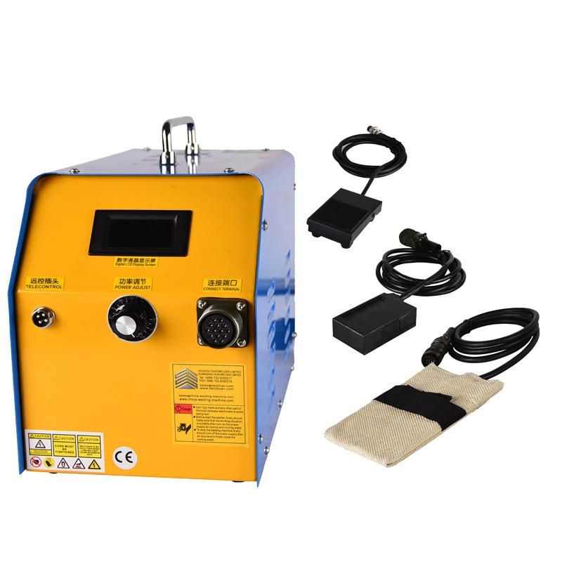 Auto Glass Multi-Function Induction Heating Repair Equipment