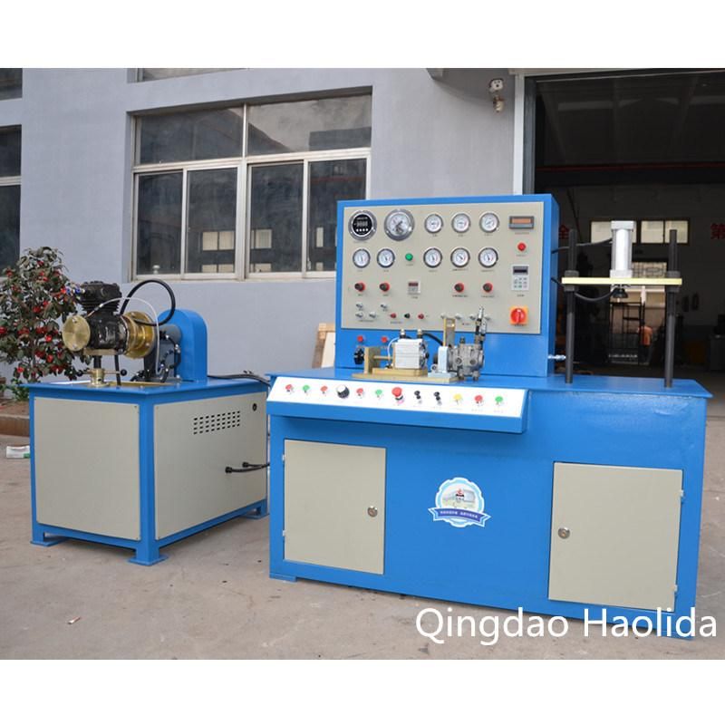 Automobile Air Compressor Test Bench