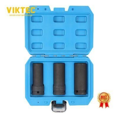 Viktec CE Damaged Wheel Nut Remover 1/2&quot;D 3PC (VT01960)