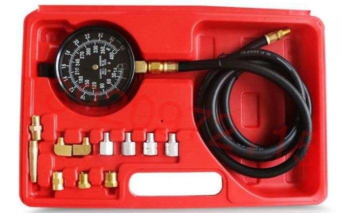 Automatic Wave Box Transmission Diagnostic Engine Oil Pressure Meter